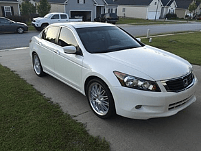 2008 Honda Accord