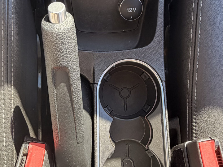 2015 Ford Fiesta