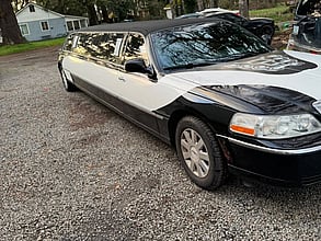 2008 LINCOLN Town Car