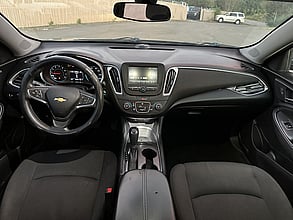 2018 Chevrolet Malibu