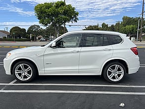 2014 BMW X3