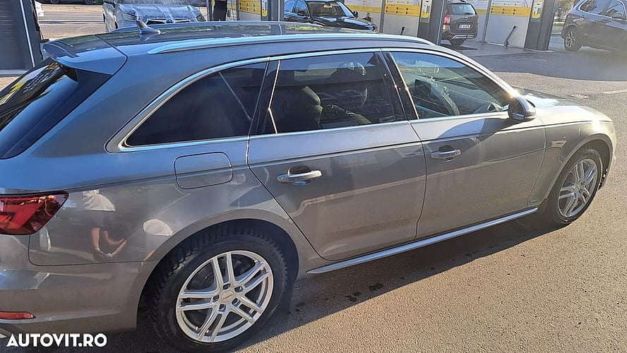 2019 Audi A4