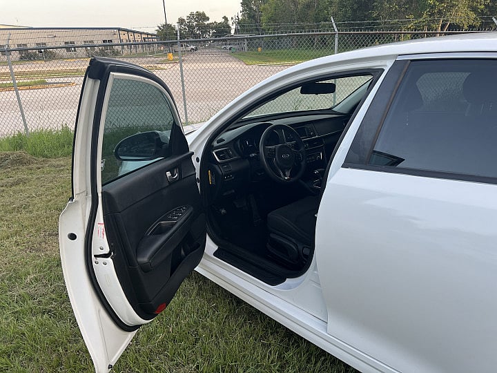 2016 Kia Optima