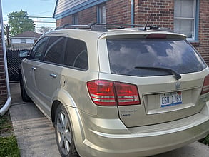 2010 DODGE Journey