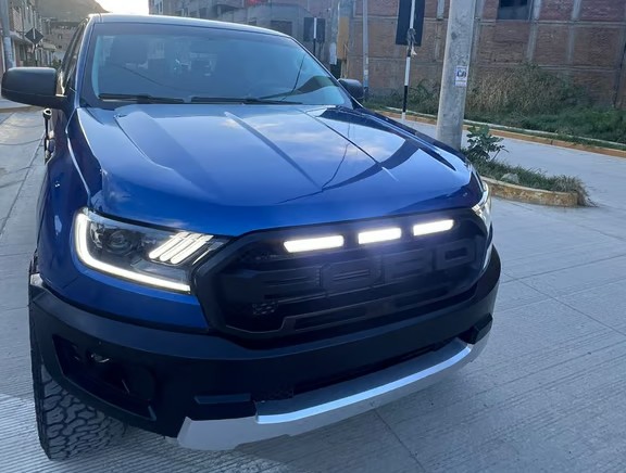 2023 Ford Ranger