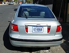 car image