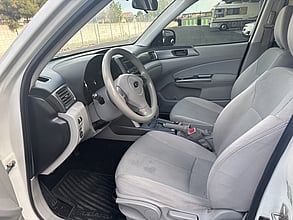 2011 Subaru Forester