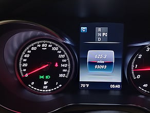2017 MERCEDES-BENZ C-Class