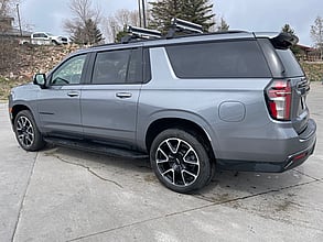 2021 Chevrolet Suburban