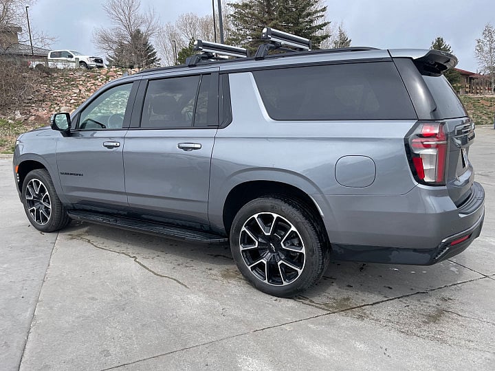 Chevrolet Suburban