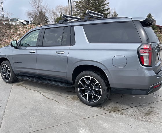 Chevrolet Suburban