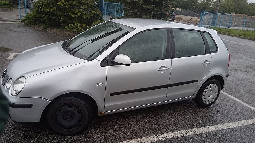 2003 Volkswagen Polo