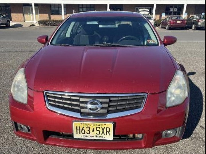 2007 Nissan