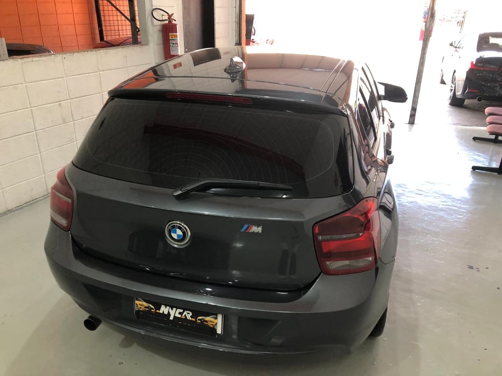 2014 BMW 1 series