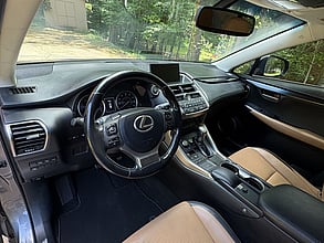 2016 LEXUS NX