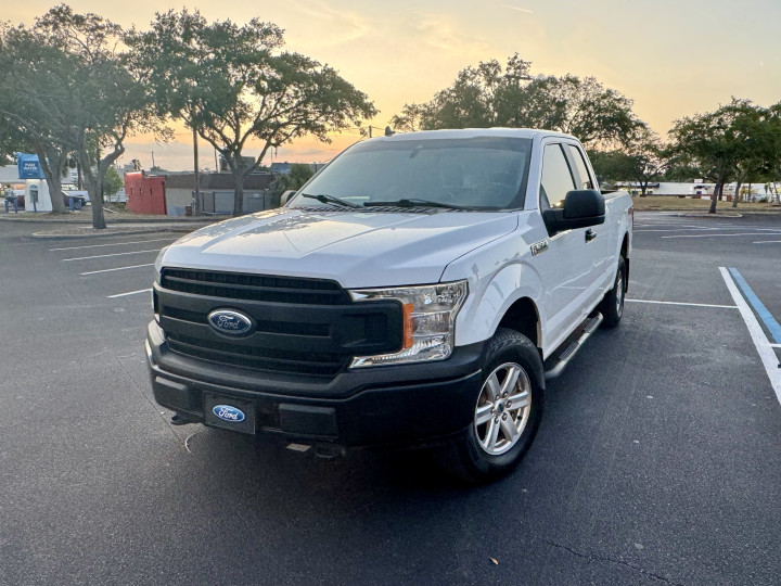 2020 Ford