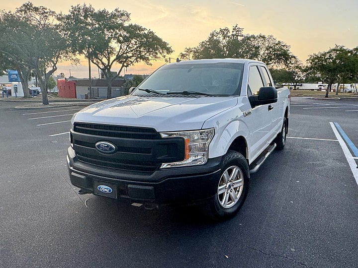2020 Ford