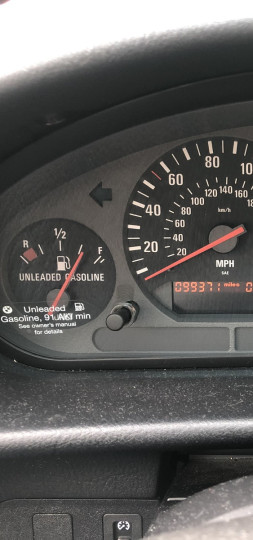 BMW 3 Series 1995