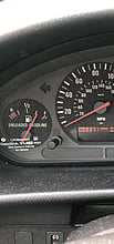 1995 BMW 3 Series
