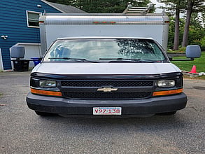 2010 Chevrolet Express
