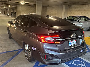 2019 Honda Clarity