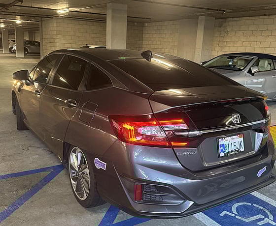 Honda Clarity