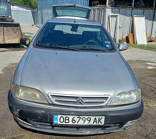 1998 Citroen Xsara