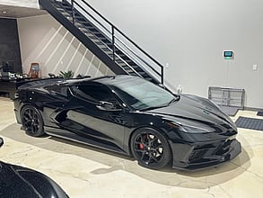 2023 CHEVROLET Corvette
