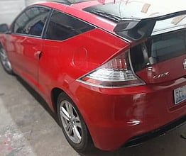 2011 Honda CR-Z