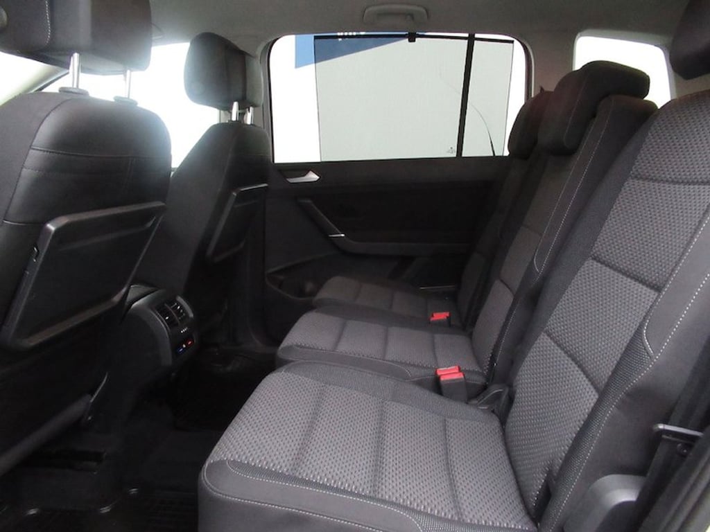 2018 Volkswagen Touran