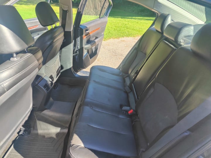 2014 Subaru Legacy