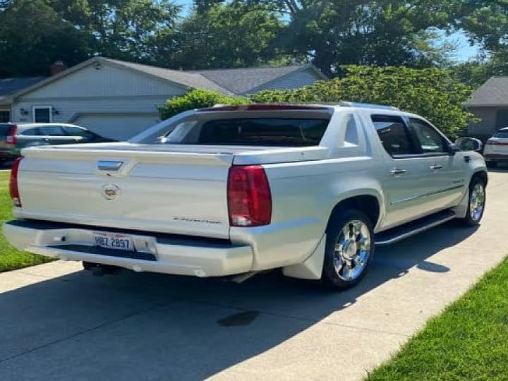 Cadillac Escalade