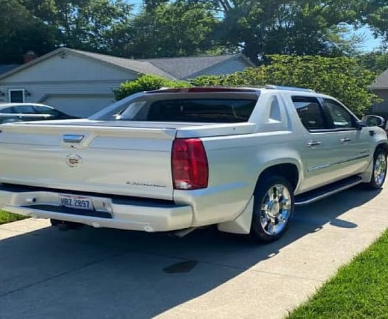 Cadillac Escalade