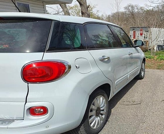 2015 FIAT