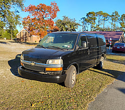 2014 Chevrolet Express