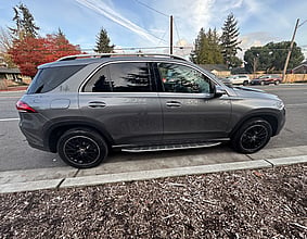 2020 Mercedes-Benz GLE-Class