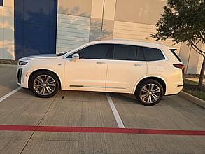 2021 CADILLAC XT6
