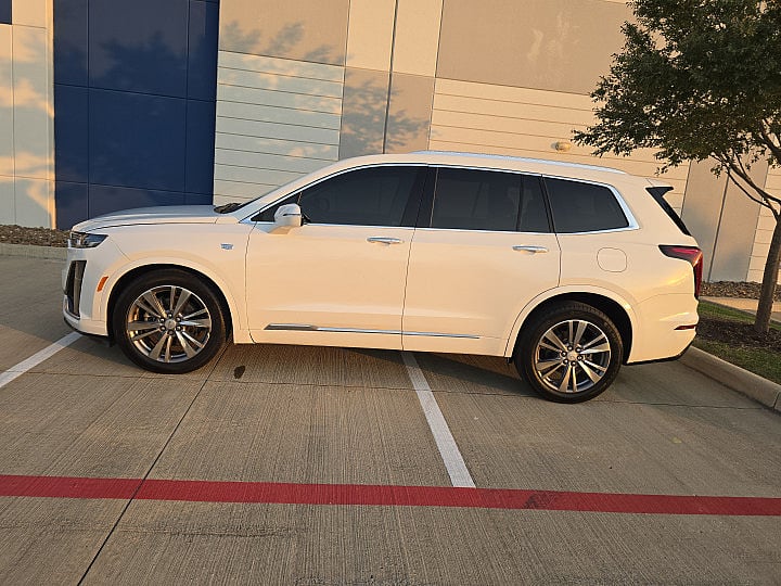 2021 Cadillac