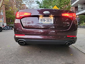 2013 Kia Optima