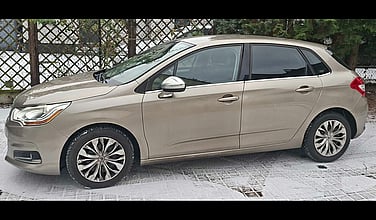 2013 Citroen C4