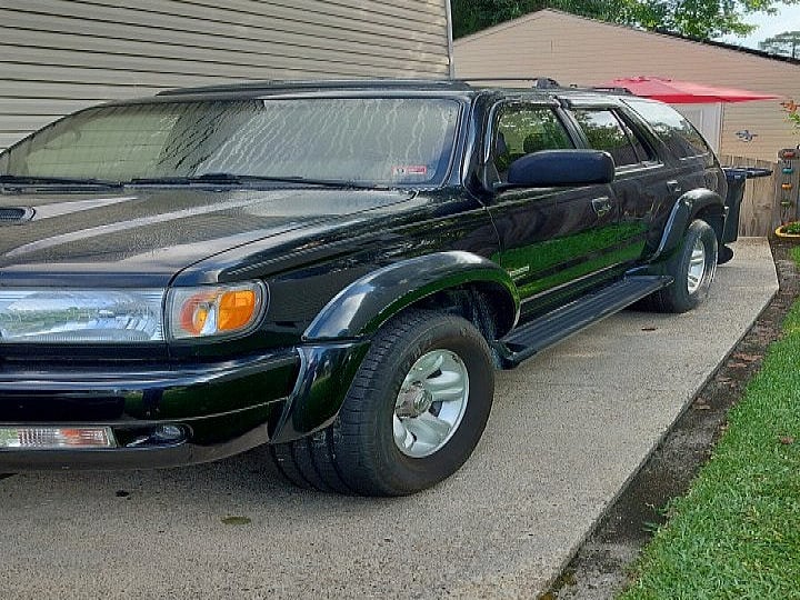 2002 Toyota