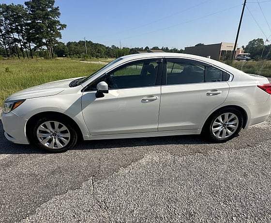 2015 Subaru