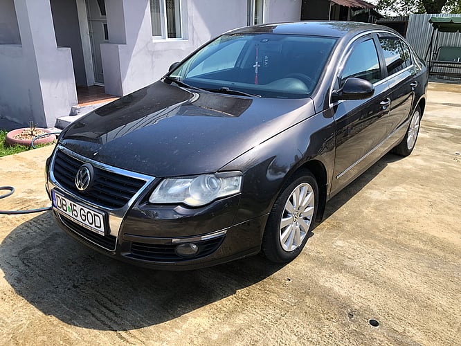 2008 Volkswagen Passat