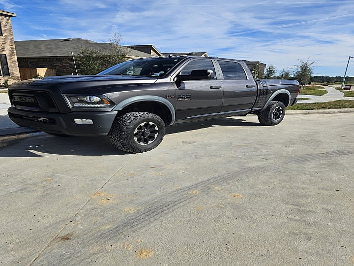 2017 Ram
