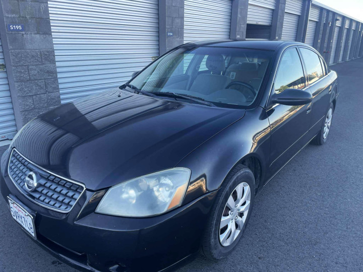 2005 Nissan Altima