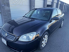 2005 Nissan Altima