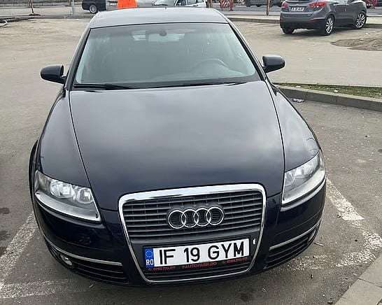 2008 Audi A6