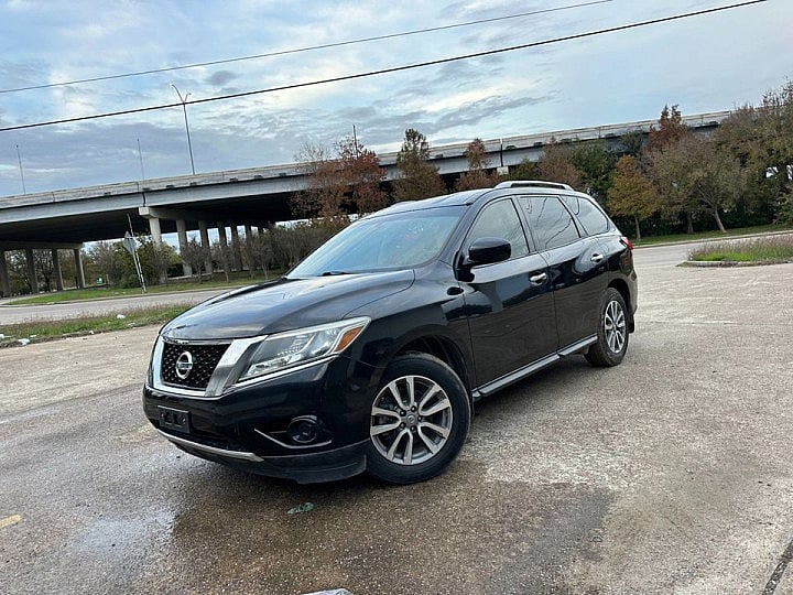 Nissan Pathfinder