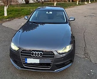 2012 Audi A4