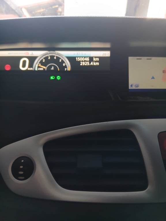 2010 Renault Scenic